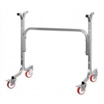 Gas vertical rotisserie ENG Model ELBA36PG Capacity N. 36 Chickens N.6 stainless steel tubular spits 12 x 12 mm Length Cm 96