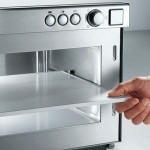 Microwave oven PANASONIC Model NE 2153-2