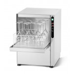 Digital glasswasher Basket 40x40 Model HP WASH 40