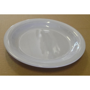Dinner plate in melamine Model KM570