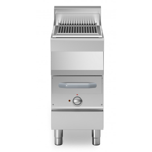 Electric water grill 1 cooking zone MDLR Model F7040AGEI