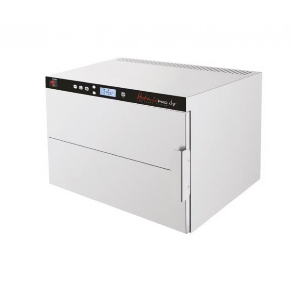 Essiccatore in Acciaio inox HotMix Modello HOTMIXPRO DRY