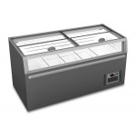 Jumbo Island freezer Model MANHATTAN14