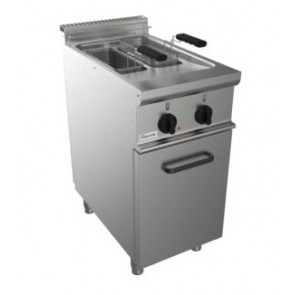 Electric fryer CI 2 Tank Power kW 14 Model RisFri010