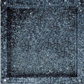 Enamelled stainless steel tray Gastronorm 2/3 Model TP23020