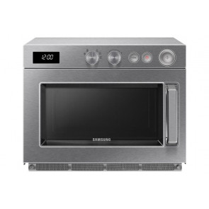 Professional microwave oven Samsung 1850W VRT MODEL CM1919-UR Manual Controls 5 power levels 2 magnetrons