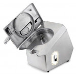 Vegetable cutter RI Folding and removable lid Production 200kg/h S/S structure Power W 550 Model TITANIUM