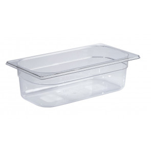 Tritan BPA Free gastronorm container 1/3 Model TGP13100