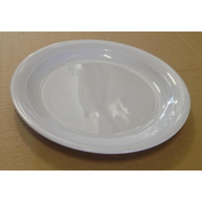 Dinner plate in melamine Model KM572