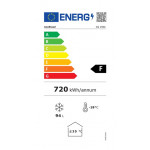Deep-freezer Model CG150C internal LED light