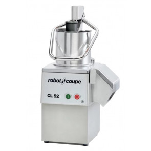 Stainless steel countertop vegetable cutter Extra Large Model CL52 1V Power 750 W