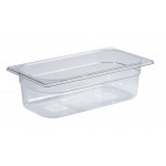 Polycarbonate gastronorm container 1/3 Model GP13100