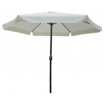 Round umbrella with opening crank handle STK Model SO850003