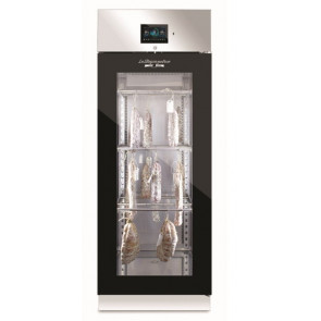 Seasoning meat cabinet Everlasting Stainless steel Meat capacity 150 Kg Cheese/cold cuts capacity 100 Kg Model AC8301