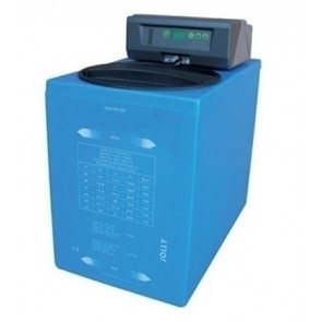 Electronic automatic water softener Model ADD7