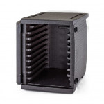 Front-loader Isothermal container PAVONI Model TB7569R9 WITH 9 GUIDE