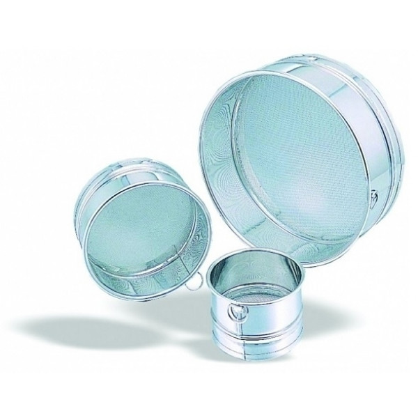 Sieve in stainless steel Model SI1