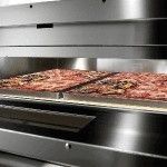 Pizza oven Model VESUVIO 105x70 Digital Electric
