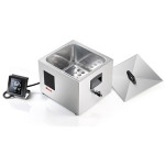 SoftCooker\Roner Model Softcooker SR 2/3 Wi-Food 2.0 for low temperature cooking with water stati heatin Power watt 2.000