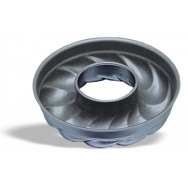 Non-stick trois frerès cake pan Size ø cm. 22x5,5h Model 610-022