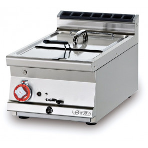 Gas fryer countertop LTS Model F13T-74G