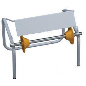 Wall-mounted/freestanding industrial roll towel dispenser  MDL - Model ROLIND 700014