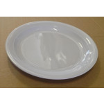 Dinner plate in melamine Model KM572