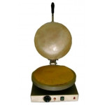 Electric crepe maker teflon-coated aluminum SG Cooking surface Ø cm 30 Model CREPES-MATIC E