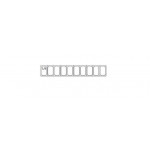 Ventilated Refrigerated Pizza Counter Model PZ2610TN33 two doors and chest of drawers
