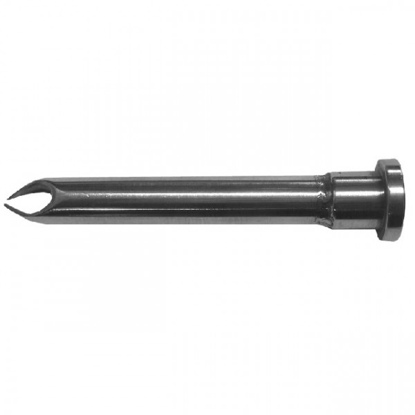 Spout double outlet ø 12x90 mm applicable with FS3305 PAVONI Model F3011