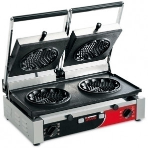 Waffle maker machine Model PD WAFER Double Power watt 3000
