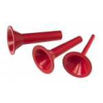 Mincer funnel for sausages For model 8 e 12