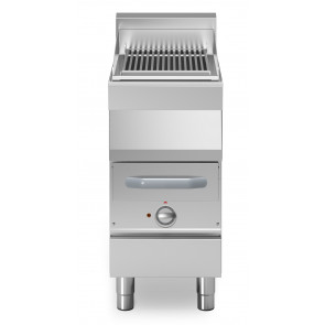 Electric water grill 1 cooking zone MDLR Model F7040AGEI