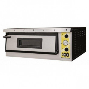Electric mechanical pizza oven PF Model Medea4 1 cooking chamber N. Pizzas 4 (Ø cm 35)