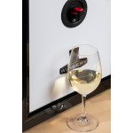 Refrigerated wine dispenser for BAG-IN-BOX GCE Model GS 10