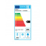 Ventilated refrigerated cabinet Model G-ERV600SS