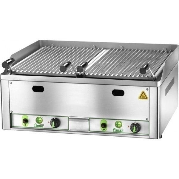 Lava stone grill Model GL66 natural gas ready(LPG kit included)