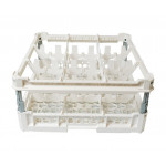Classic rack with 9 square compartments GD Model KIT 3 3x3