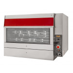 Gas planetary rotisserie Model BETA42P ENG Capacity N. 42 Chickens N. 2 Engines N. 6 spits cm 111,5