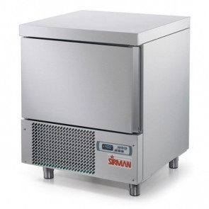 Blast chiller Model DOLOMITI 5 P 1/1