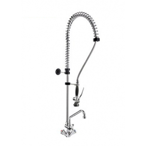 One hole pre-rinse unit - "C" spout L25cm MNL Model R0101020142
