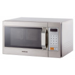 Professional Samsung microwave oven MODEL CM1089 Digital controls 5 power levels 20 programs 1 magnetron