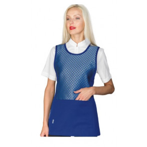 Lady Papeete apron 100% Polyester Murano 06 Model 013116