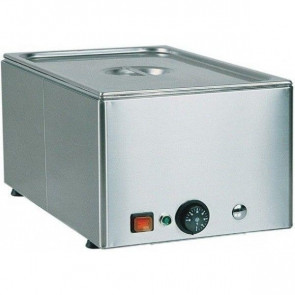 Heated tables Bain-marie Model BM21 Capacity 2 containers GN1/1