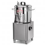 Potato peeler Model PPJ6SC Capacity 10 LT r.p.m. 320 Hourly production kg/h.105