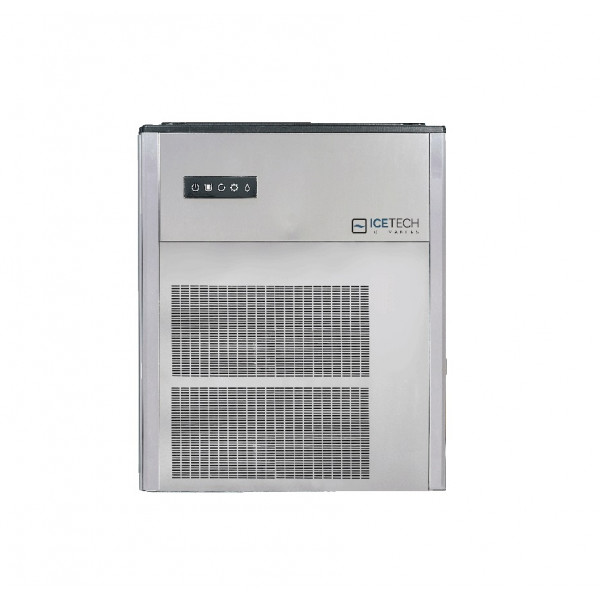 Nugget  ice maker Modular Storage Daily production 335 Kg Model GRN310