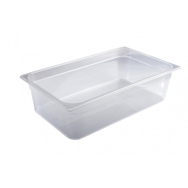 Polypropylene gastronorm container 1/1 Model PP11200