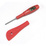 Digital thermometer with spatula Model SpaterM Division 0.1 C / 0.1 F Selectable temperature C or F