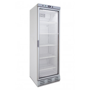 Refrigerated cabinet Static fan-assisted KLI Model CL372VGWHITE
