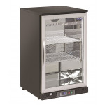 Refrigerated back bar cabinet Drinks display Model BBA148
